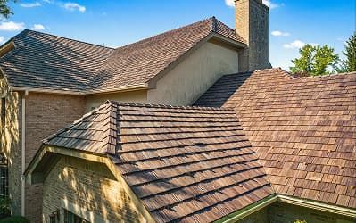 Brava cedar shake tile