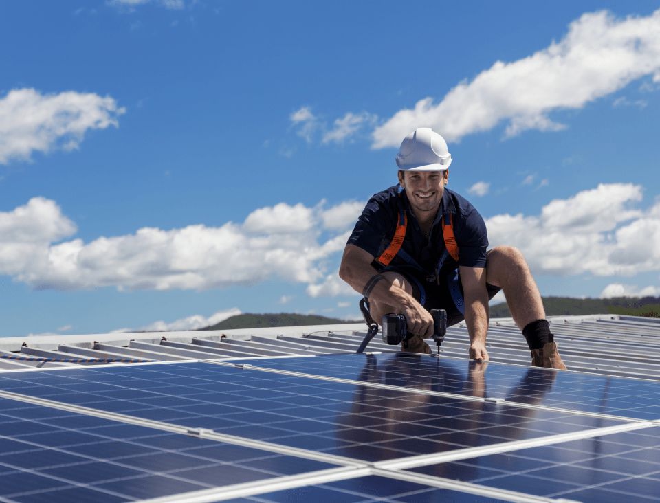 Commercial roofing