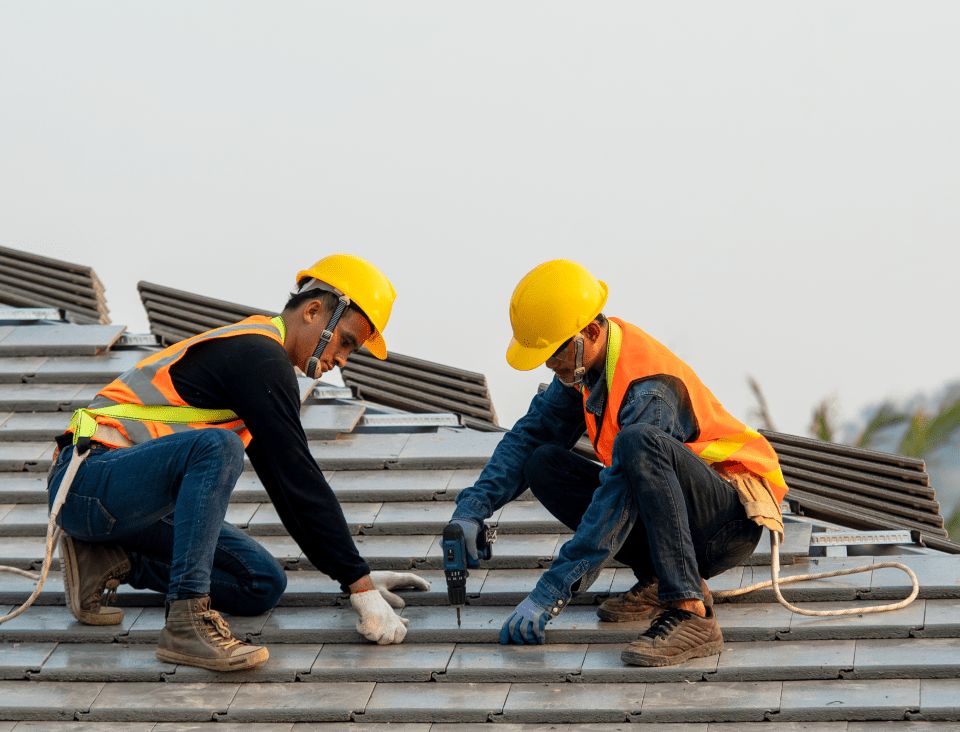 Residential roofing