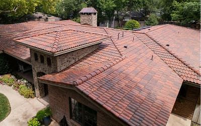 Brava Spanish tile