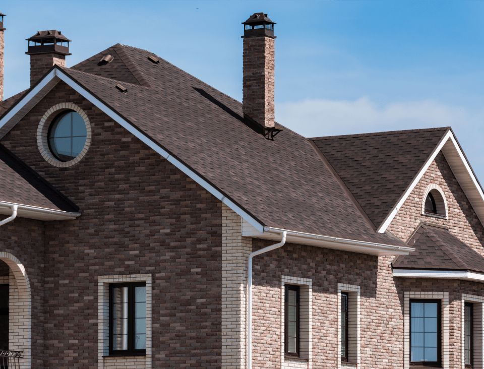 Strata roofing